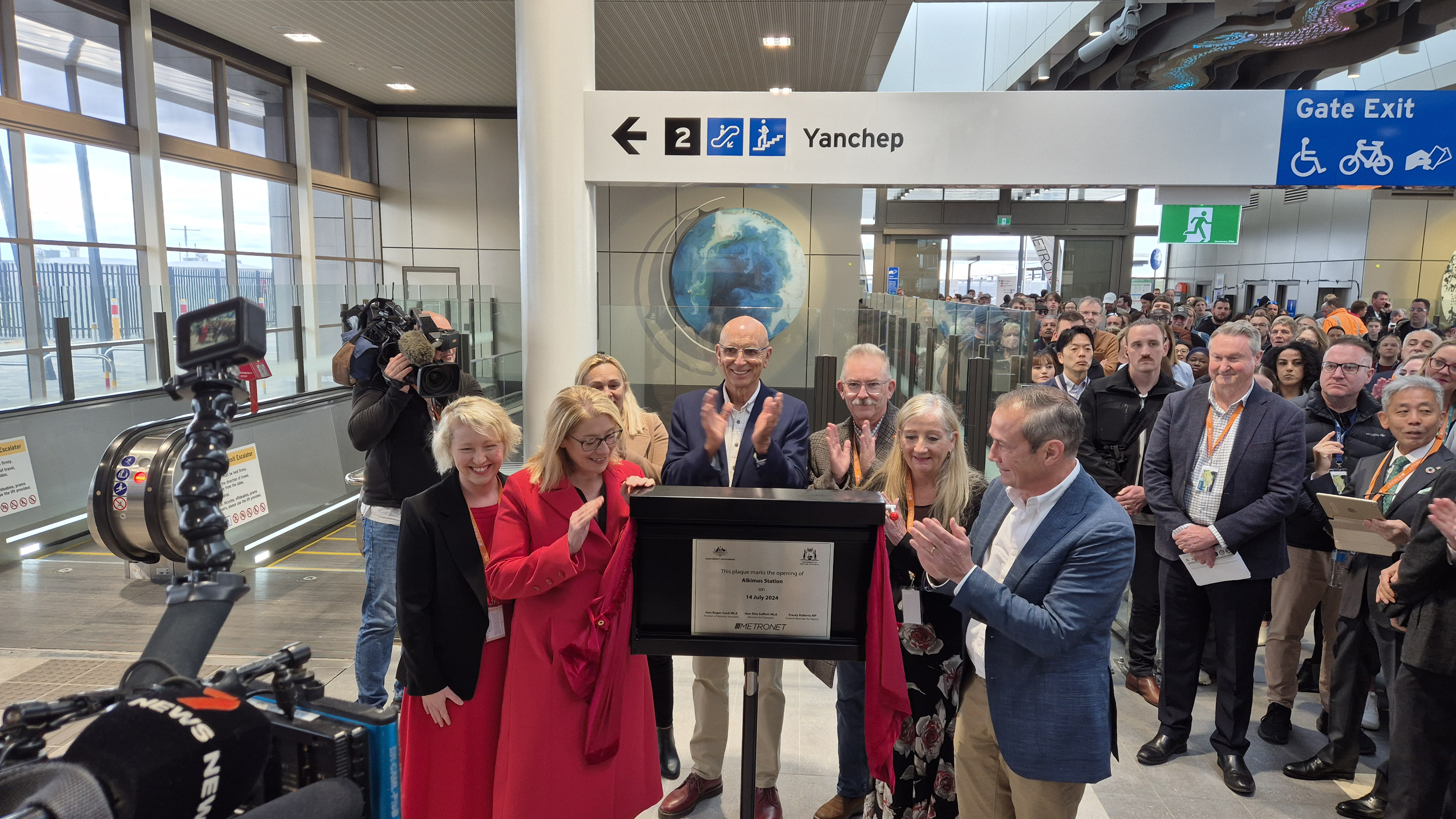 METRONET YANCHEP RAIL EXTENSION OFFICIALLY OPEN Main Image